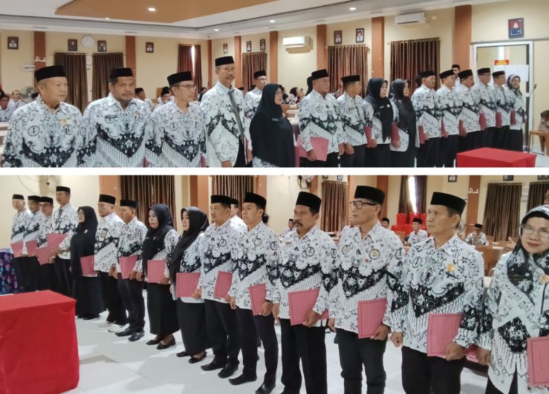Bidang PGRI Banjar - Persatuan Guru Republik Indonesia Cabang Banjar