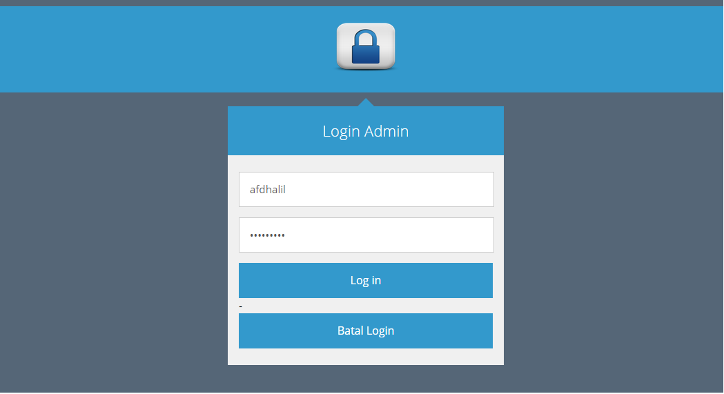 Login PGRI Banjar - Persatuan Guru Republik Indonesia Cabang Banjar
